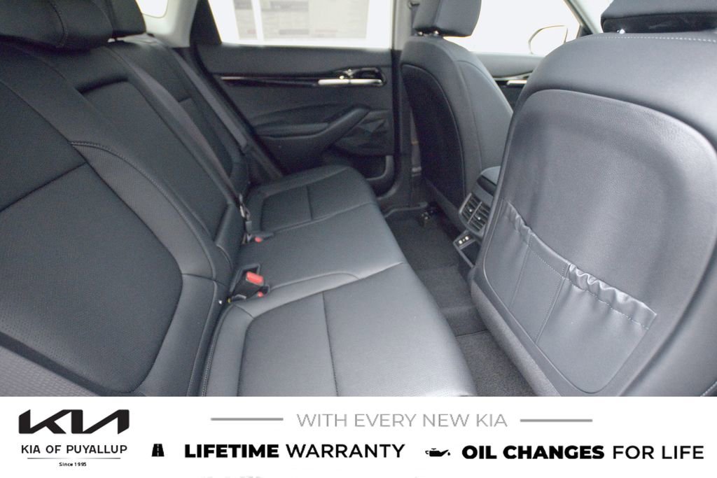 New 2026 Kia Seltos EX w/ EX Sunroof Package image 14