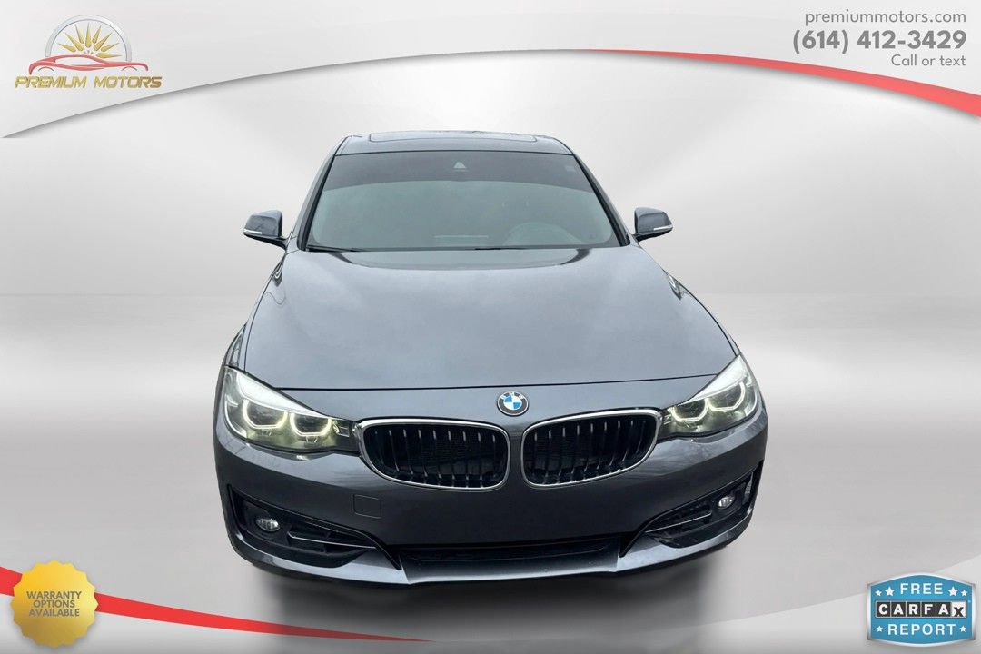 Used 2018 BMW 330i Gran Turismo xDrive image 8