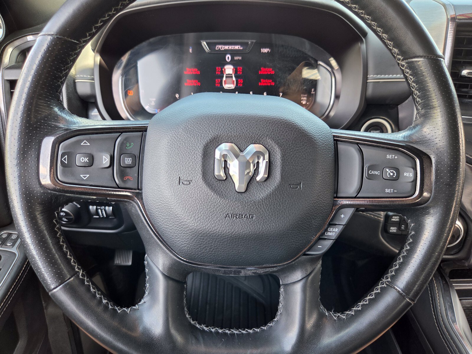 Used 2023 RAM 2500 Rebel w/ Level 2 Equipment Group AWD/4WD image 29