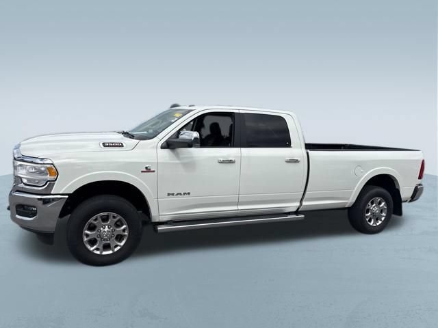 Used 2021 RAM 3500 Laramie w/ Cold Weather Group AWD/4WD image 35
