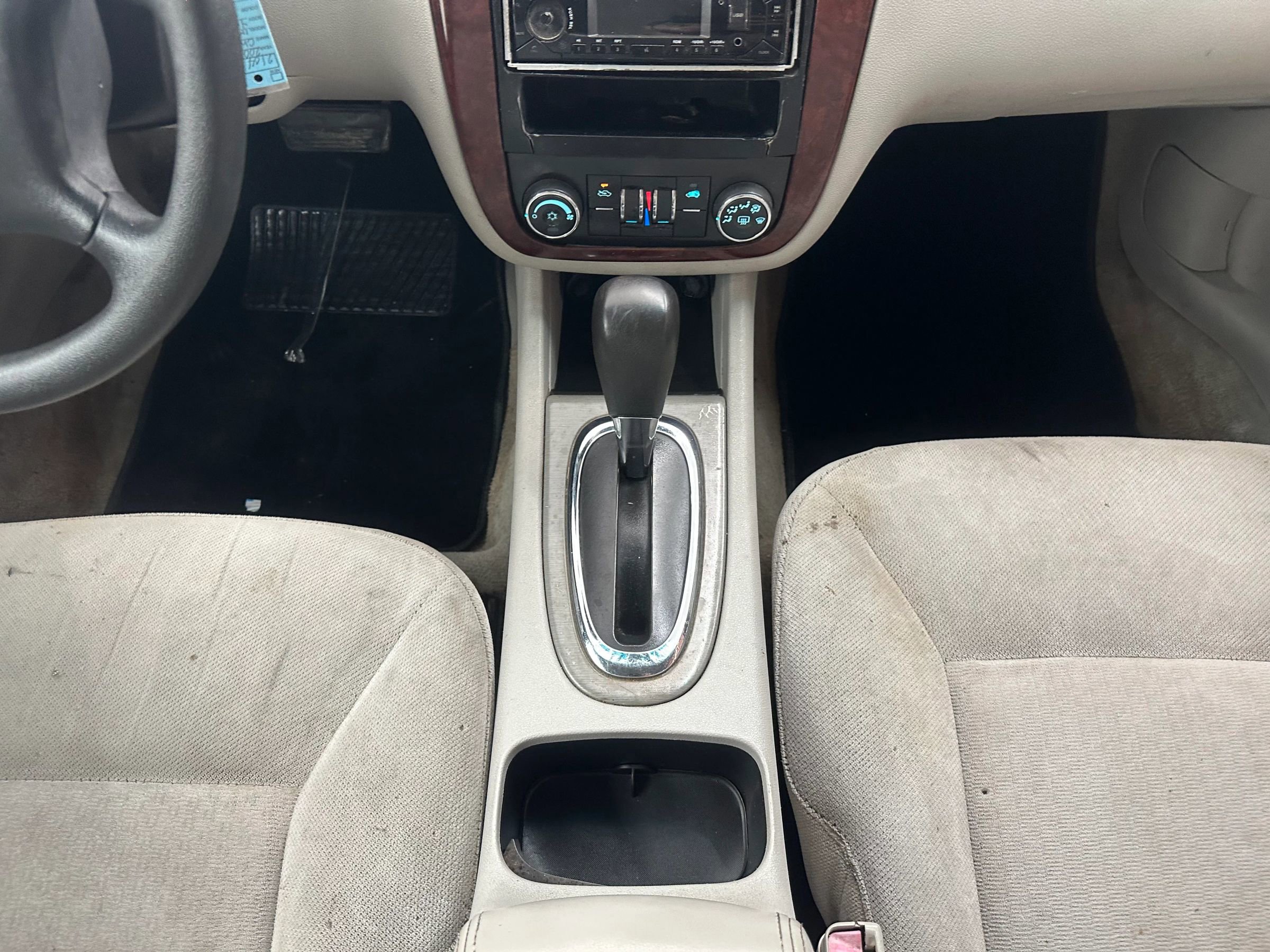Used 2007 Chevrolet Impala LT FWD image 18