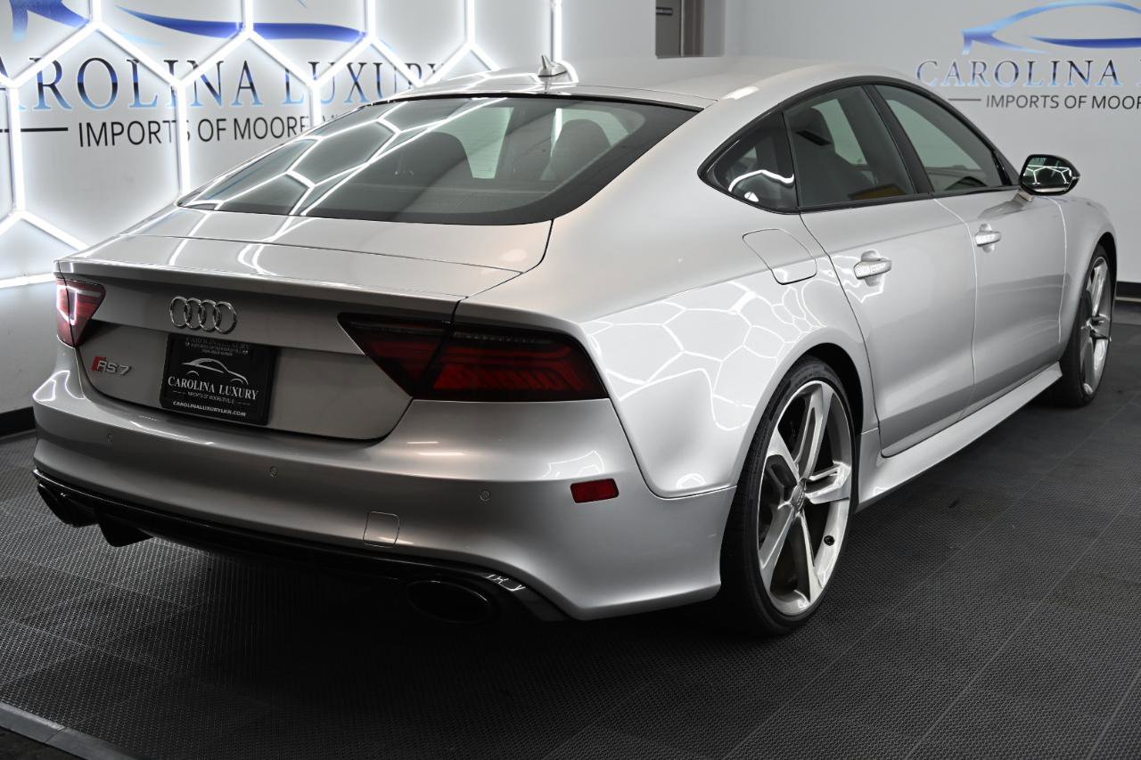 Used 2016 Audi RS 7 Prestige image 4