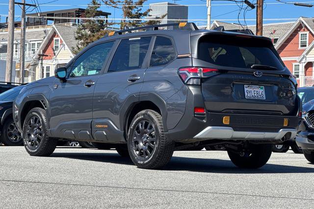 Certified 2026 Subaru Forester Wilderness AWD/4WD image 5