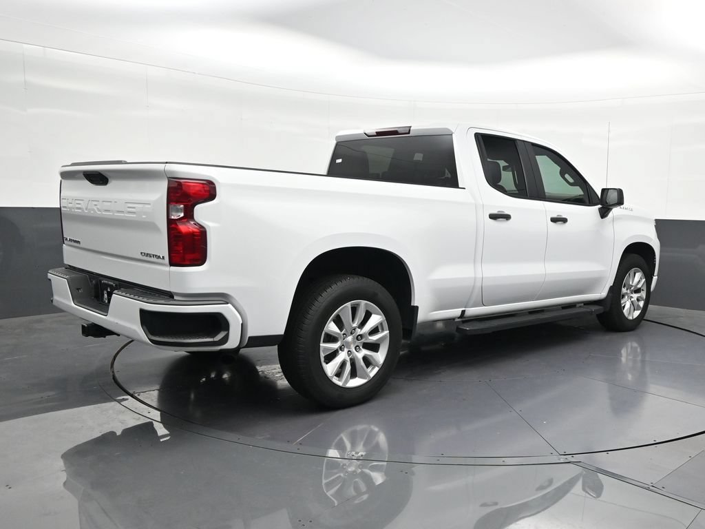 Used 2023 Chevrolet Silverado 1500 Custom RWD image 5