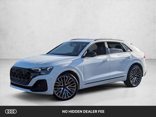 New 2026 Audi SQ8 Prestige AWD/4WD image 1