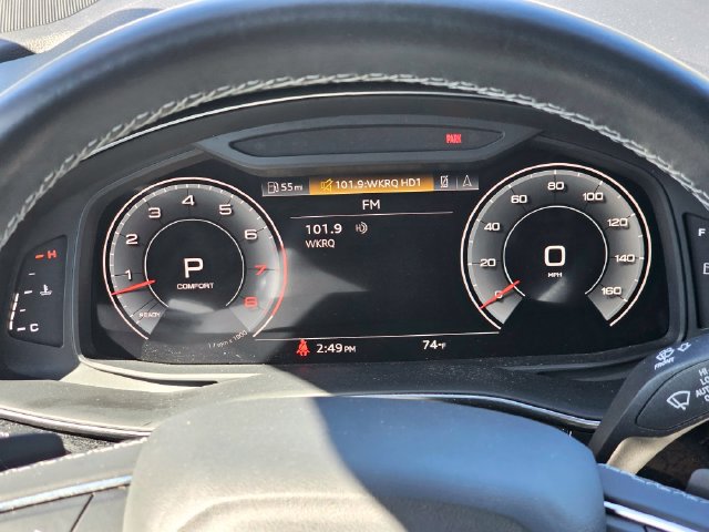 Used 2021 Audi Q8 Premium Plus w/ Premium Plus Package AWD/4WD image 33