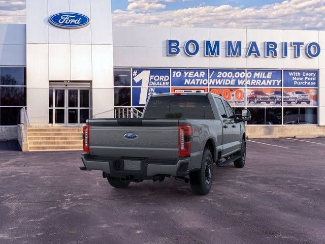 New 2026 Ford F250 XL w/ STX Appearance Package AWD/4WD image 8