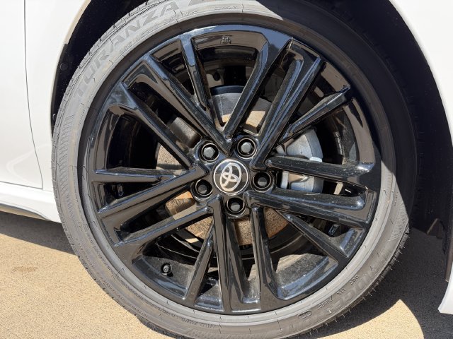New 2026 Toyota Camry SE FWD image 9