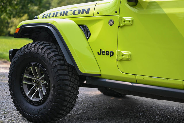 Used 2024 Jeep Wrangler Unlimited Rubicon 392 AWD/4WD image 77
