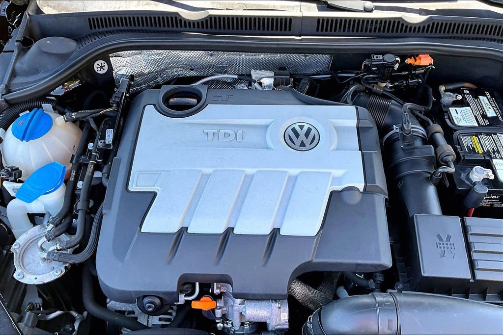 Used 2013 Volkswagen Jetta TDI FWD image 31