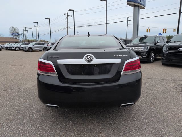 Used 2012 Buick LaCrosse Leather FWD image 6