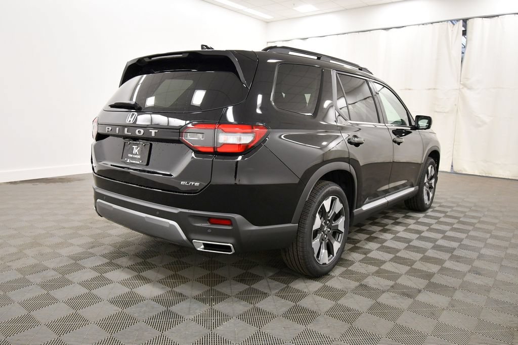 New 2026 Honda Pilot Elite image 7