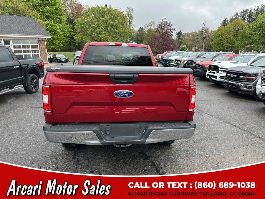 Used 2019 Ford F150 XLT w/ Equipment Group 301A Mid AWD/4WD image 4