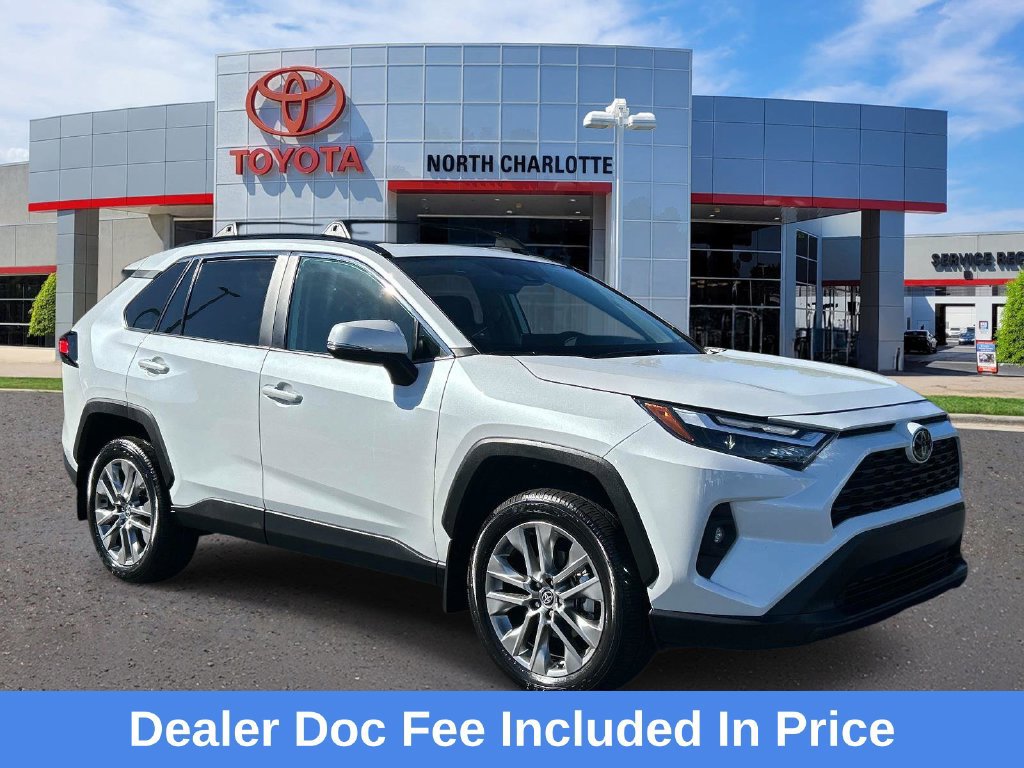 Used 2025 Toyota RAV4 XLE Premium w/ Weather Package