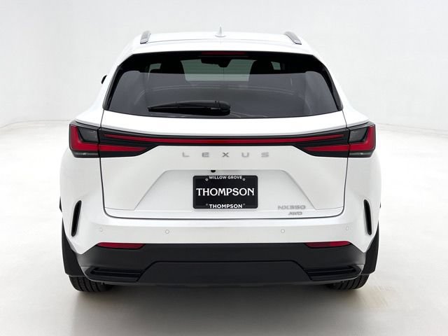 Certified 2024 Lexus NX 350 AWD w/ Vision Package image 12