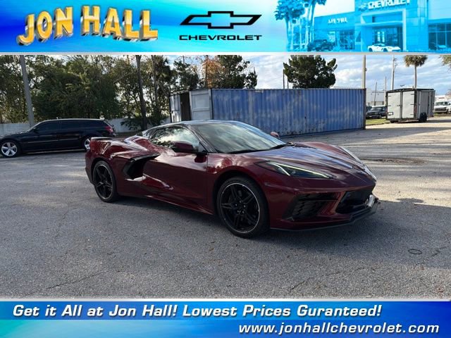 Used 2020 Chevrolet Corvette Stingray Preferred Conv w/ 2LT Preferred Equipment Group image 17