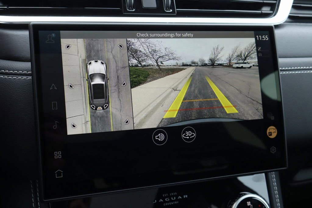 Used 2026 Jaguar F-PACE R-Dynamic S image 26