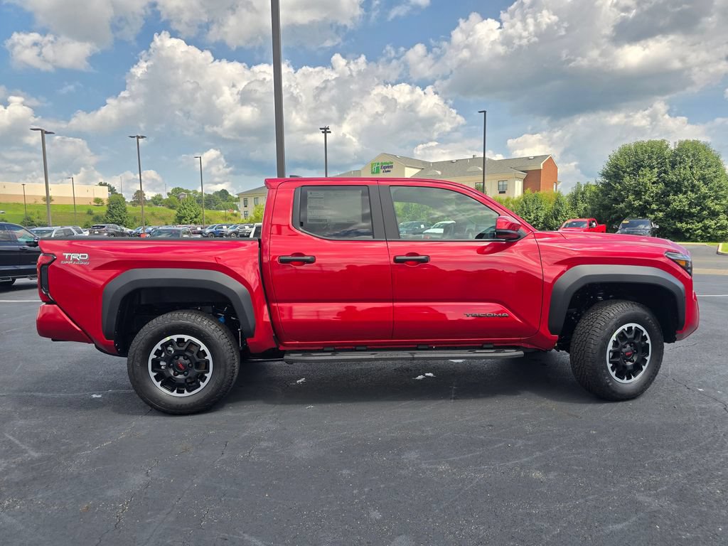 New 2026 Toyota Tacoma TRD Off-Road AWD/4WD image 10