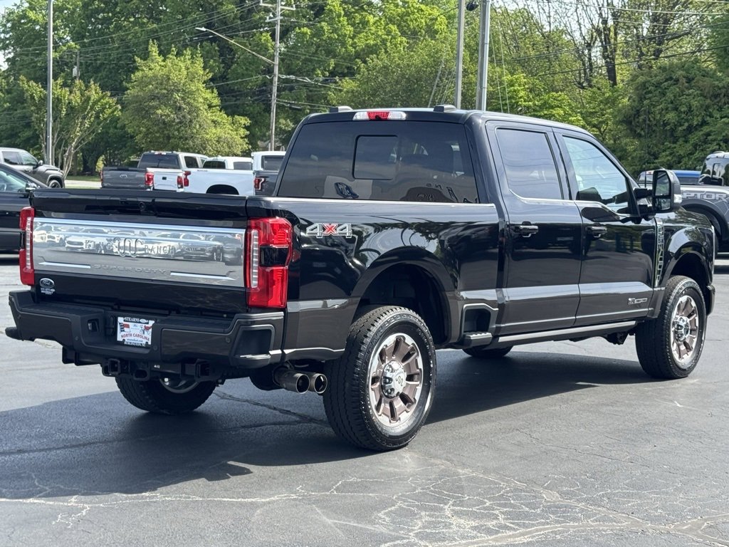 Used 2024 Ford F250 King Ranch image 18