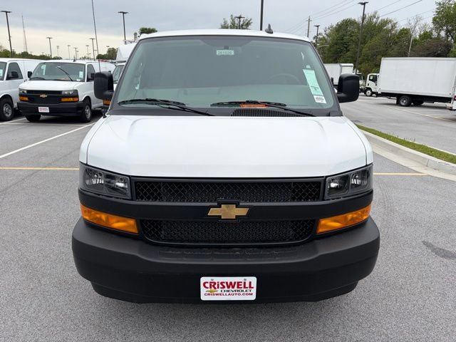 New 2026 Chevrolet Express 2500 w/ Driver Convenience Package RWD image 14