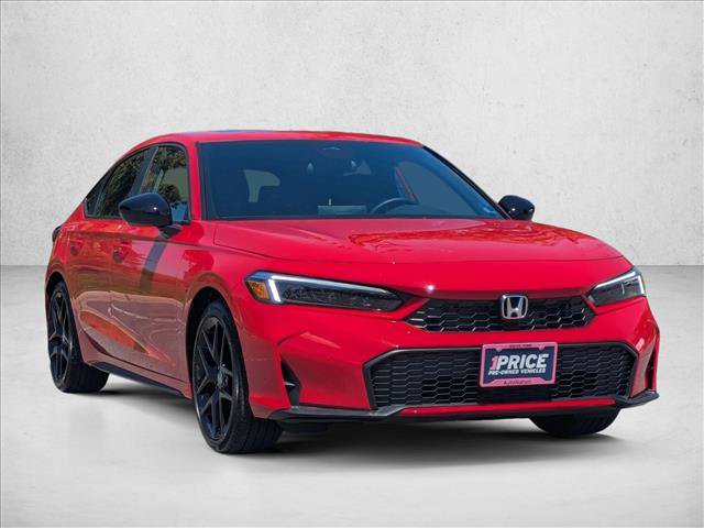 Used 2026 Honda Civic Sport image 3