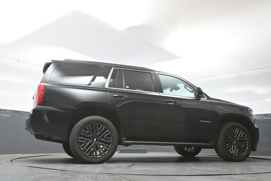 Used 2019 Chevrolet Tahoe LT AWD/4WD image 57