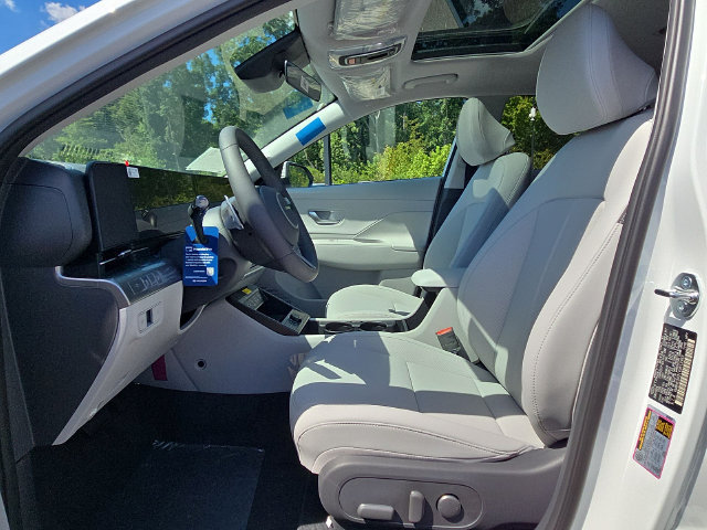 New 2027 Hyundai Kona Limited FWD image 21