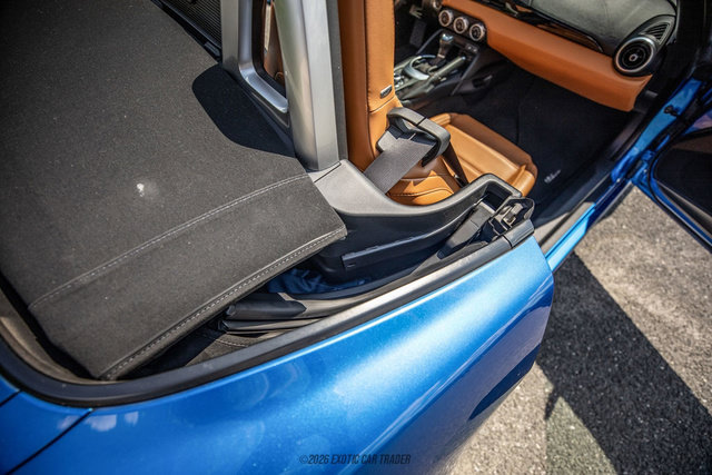 Used 2017 FIAT 124 Spider Lusso RWD image 45
