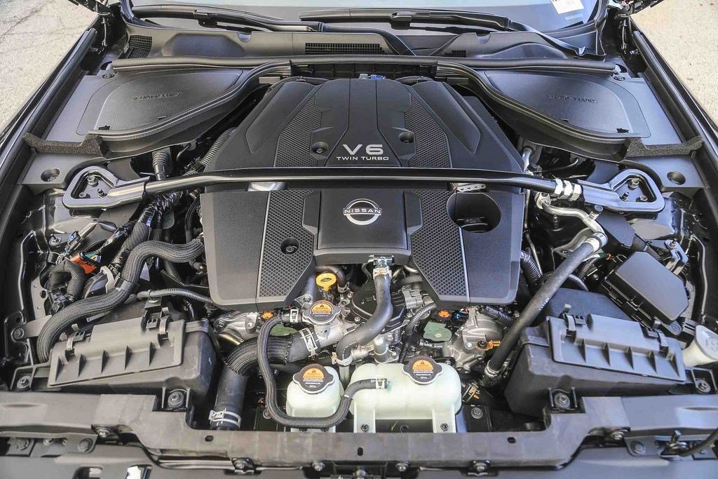 New 2026 Nissan Z Performance RWD image 13
