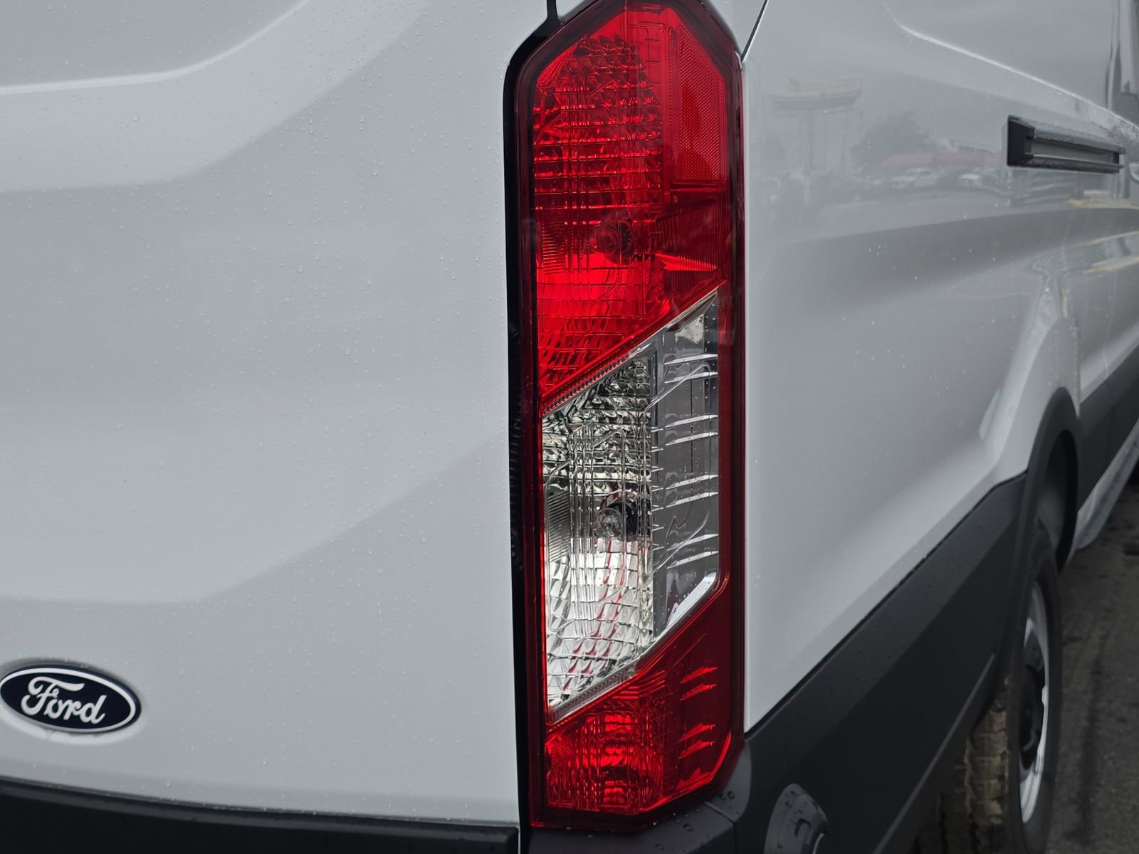 New 2026 Ford Transit 350 148 High Roof Extended image 7