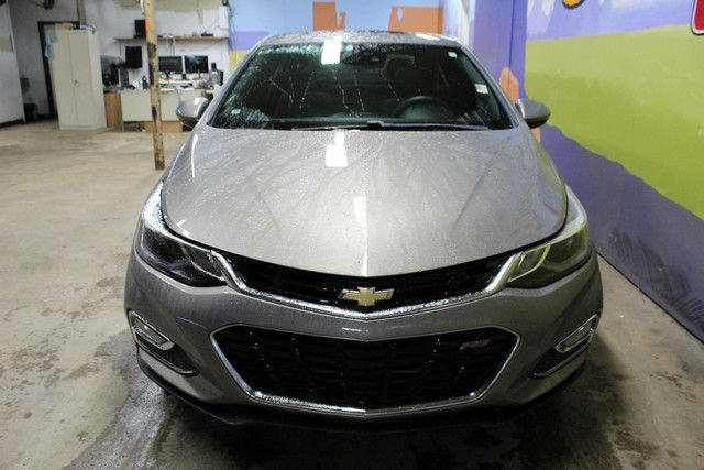 Used 2017 Chevrolet Cruze Premier w/ Premier True North Edition FWD image 3
