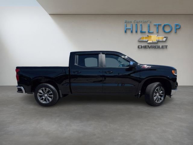 Used 2023 Chevrolet Silverado 1500 LT w/ Z71 Off-Road Package AWD/4WD image 4