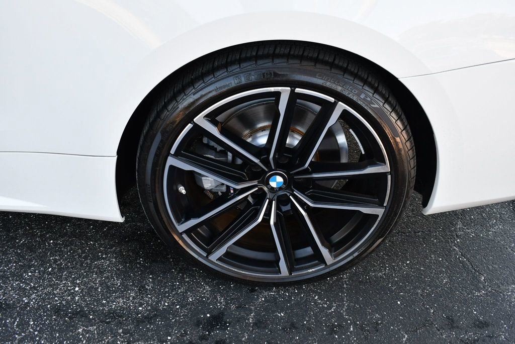 Used 2023 BMW 430i xDrive Convertible w/ M Sport Package image 77