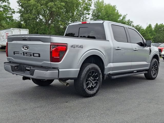 Used 2024 Ford F150 XLT w/ Equipment Group 302A MID AWD/4WD image 9