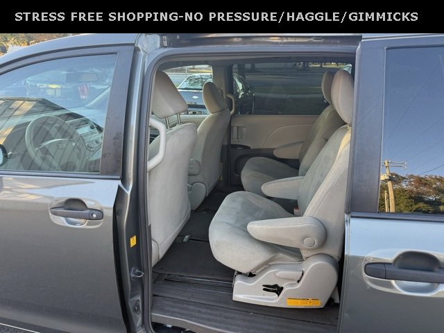 Used 2012 Toyota Sienna image 20
