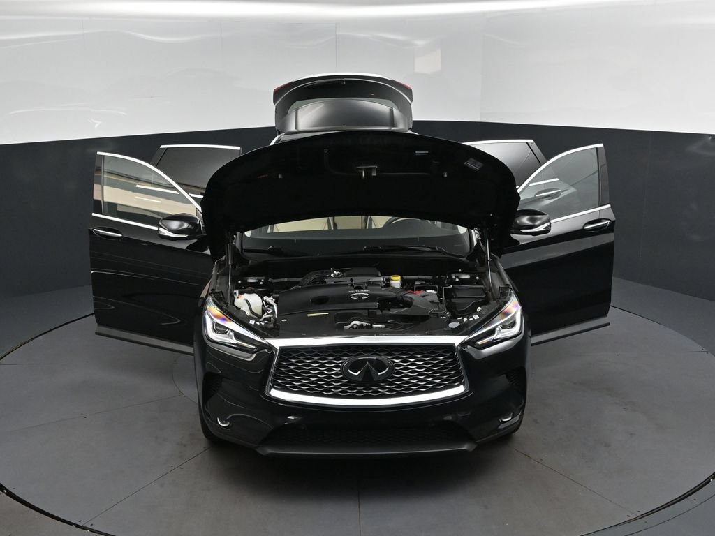Certified 2022 INFINITI QX50 Essential AWD/4WD image 52