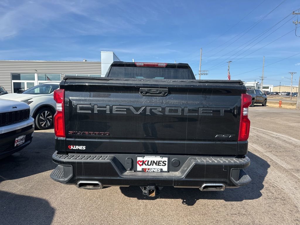 Used 2024 Chevrolet Silverado 1500 RST w/ Redline Edition image 14