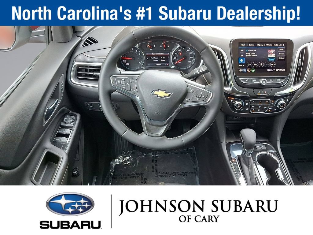 Used 2024 Chevrolet Equinox Premier FWD image 23