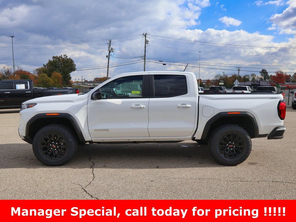 New 2026 GMC Canyon Elevation w/ Convenience Package image 22