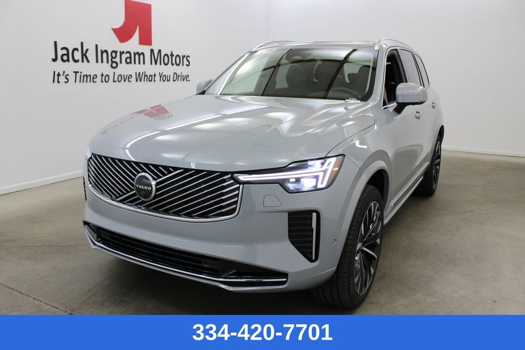 New 2026 Volvo XC90 B6 Plus w/ Protection Package