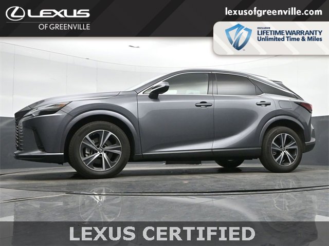 Used 2023 Lexus RX 350 Premium image 16