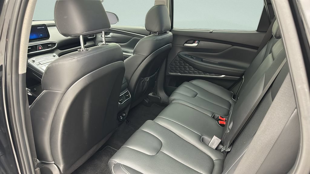 Used 2023 Hyundai Santa Fe Limited AWD/4WD image 8