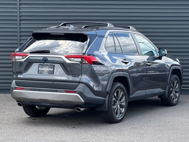 Used 2024 Toyota RAV4 Limited w/ Advanced Technology Package AWD/4WD image 7