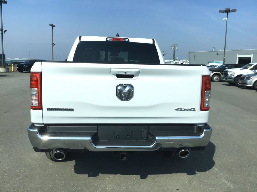Used 2022 RAM 1500 Big Horn AWD/4WD image 11