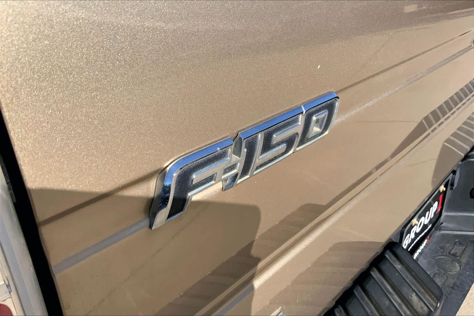 Used 2012 Ford F150 XLT w/ XLT Chrome Pkg RWD image 29