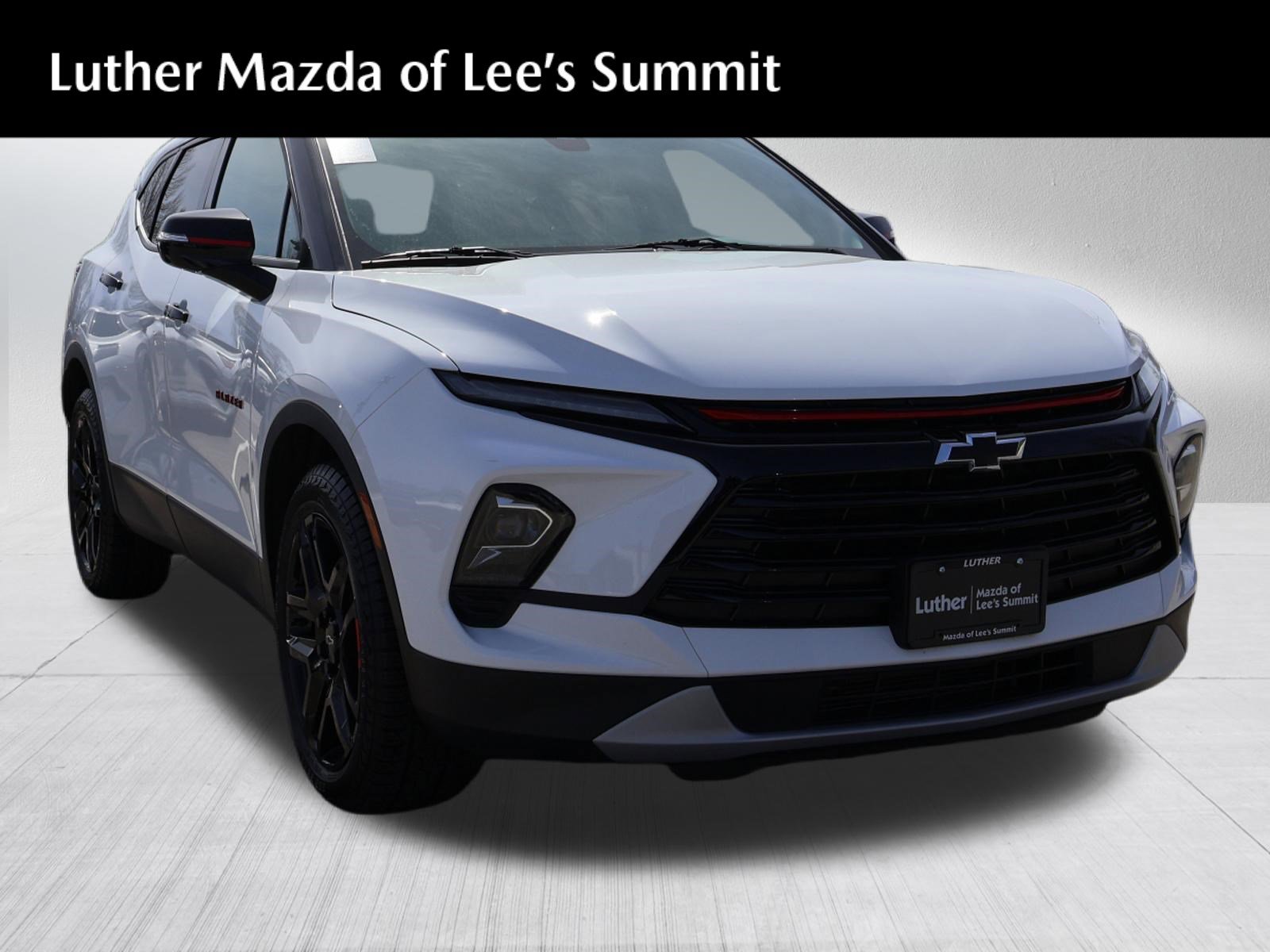 Used 2023 Chevrolet Blazer LT