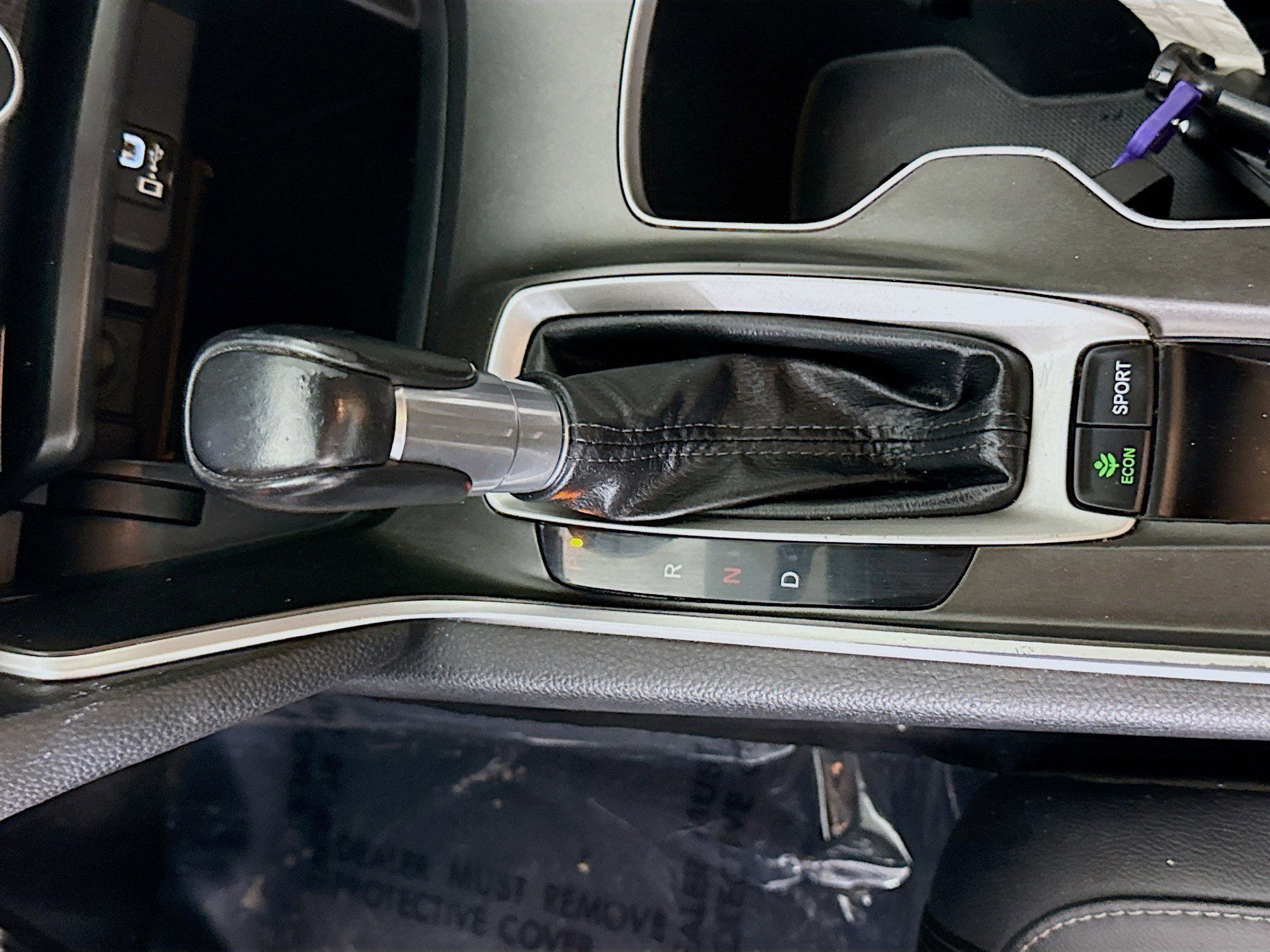 Used 2020 Honda Accord Sport image 20