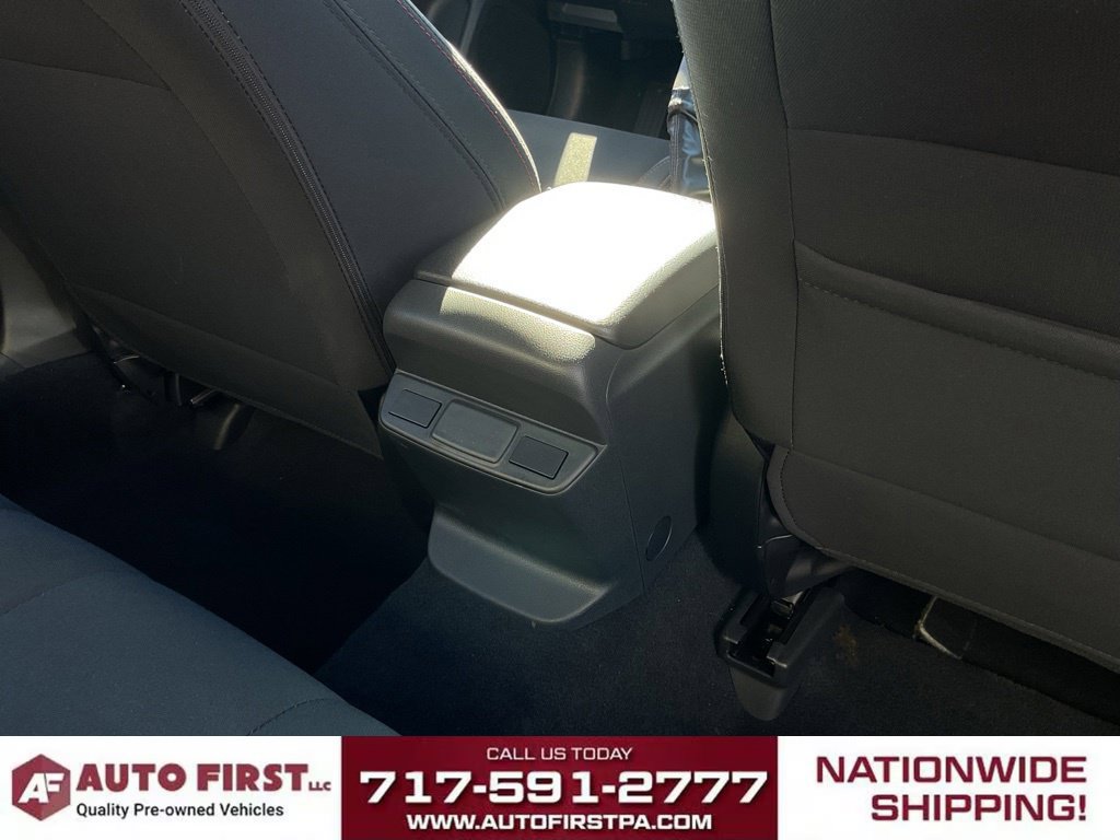 Used 2024 Subaru WRX w/ Accessory Package #2 AWD/4WD image 16