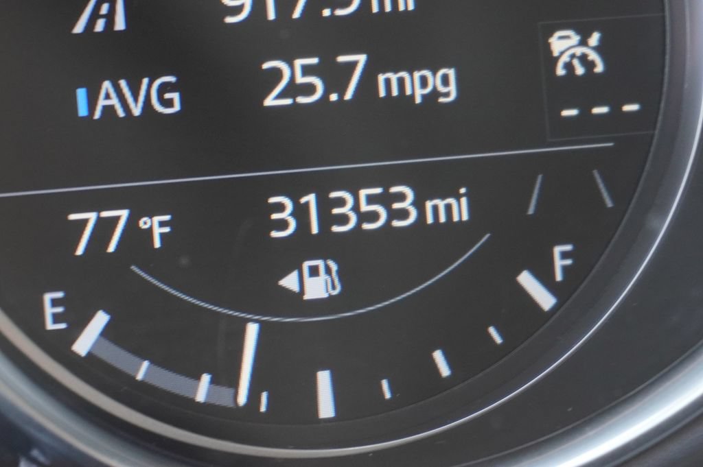 Used 2025 MAZDA CX-5 AWD 2.5 S w/ Preferred Package image 14