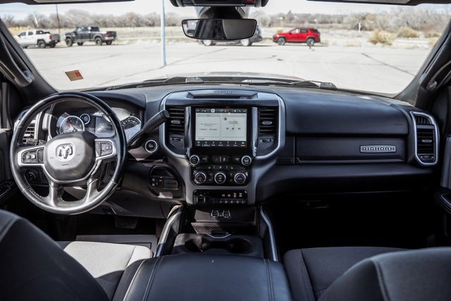 Used 2023 RAM 3500 Big Horn w/ Level 1 Equipment Group image 16